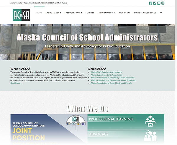 Alaska Council of School Administrators